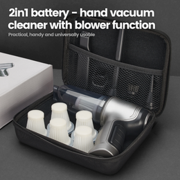Turbo Clean Pro Handheld Vacuum Cleaner