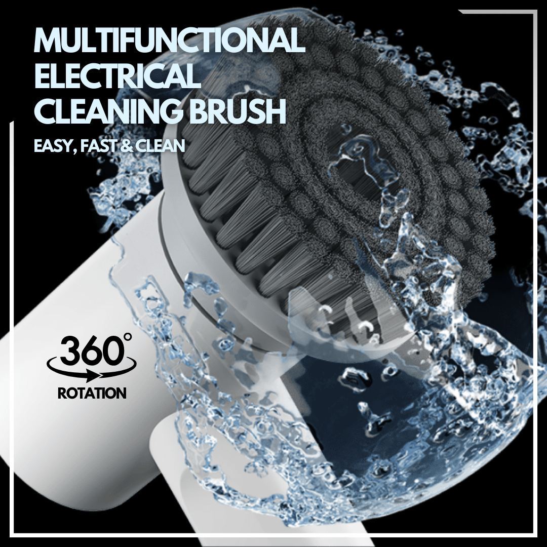 HYDRIP Power Cleaning Brush