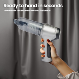 Turbo Clean Pro Handheld Vacuum Cleaner